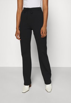Pantalon classique - black