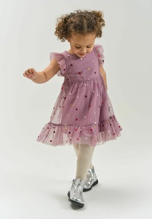 The New Siblings, Robe de jour - elderberry emb tn