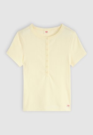 Levi's®, DRY GOODS POINTELLE - T-shirt basique - pear sorbet