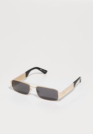 MOSCHINO UNISEX - Sonnenbrille - rose gold-coloured