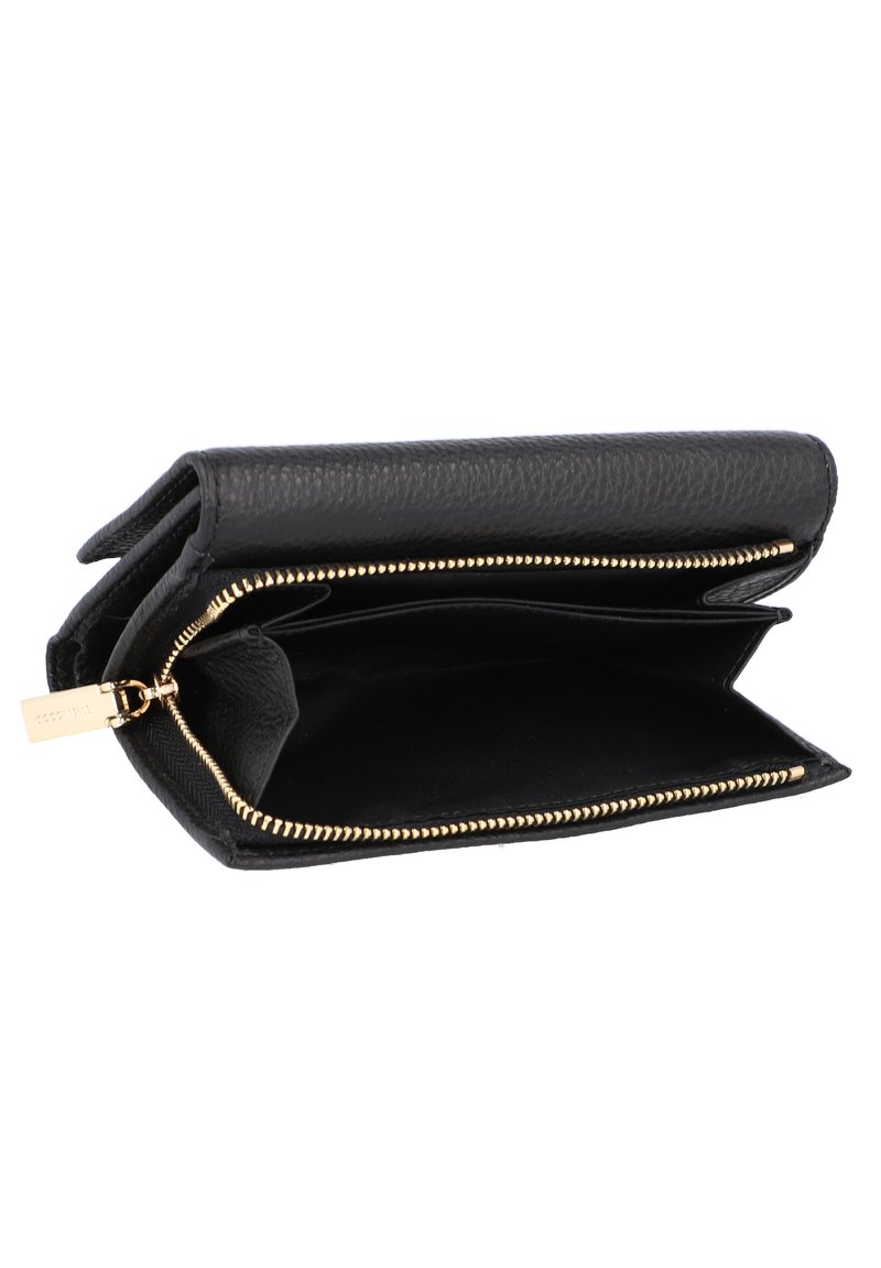 Damen Geldbörsen | Coccinelle Geldbörse noir/schwarz - EJ28708 Damen Geldbörsen | Coccinelle Geldbörse noir/schwarz - EJ28708