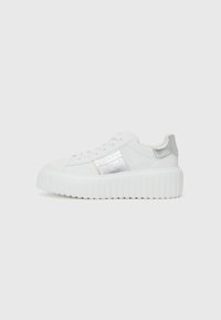 Baskets basses - white