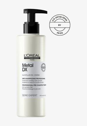 SERIE EXPERT METAL DX PRE-SHAMPOO - Shampoing - -