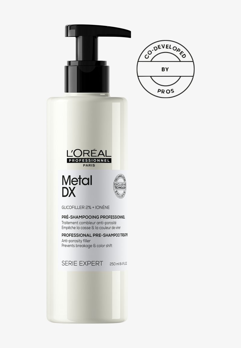 L'OREAL PROFESSIONNEL - SERIE EXPERT METAL DX PRE-SHAMPOO - Shampoo, Suurenna