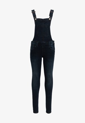 Latzhose - dark blue