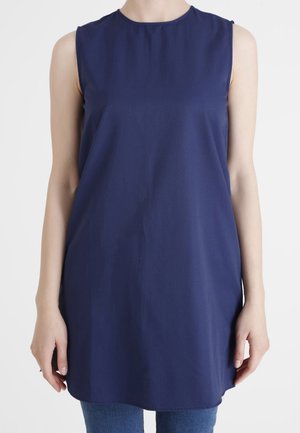 Bluse - blue