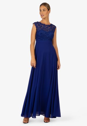 Ballkleid - royal blue