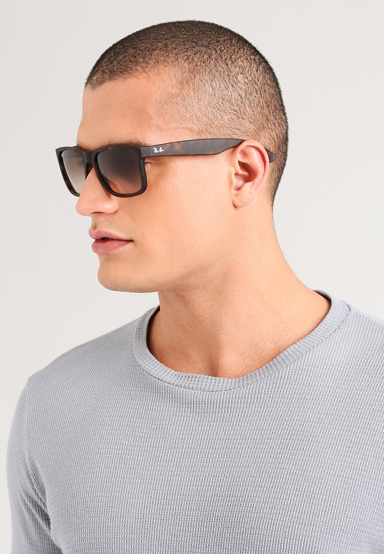 ray ban justin homme