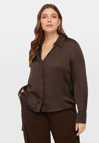 Fiorella Rubino Blusa - marrone