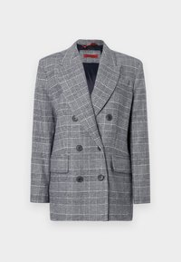 IAMES - Σακάκι - withe/blue