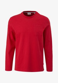 Unausgewählt, chilirot