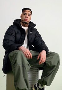 Columbia PUFFECT - Winter coat - black