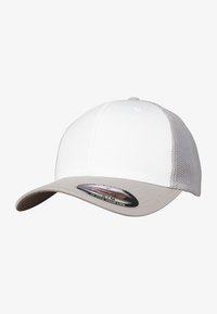 Ausgewählt, silver/white