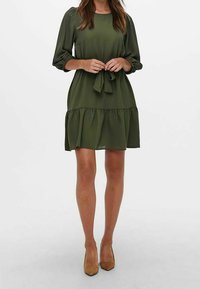 ONLY Vardagsklänning - khaki