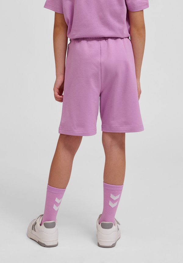 TUKAS UNISEX - Sports shorts - smoky grape3