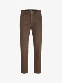 Ikke valgt, chocolate brown