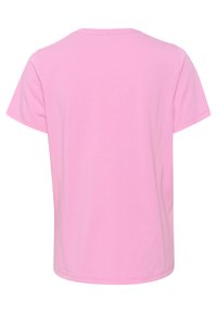 Culture CUGITH BRONX - Triko s potiskem - fuchsia pink