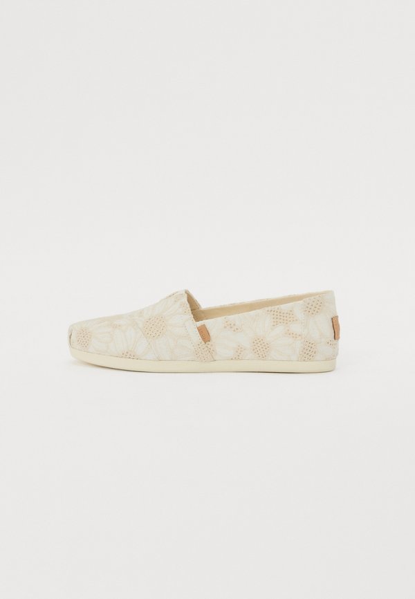 ALPARGATA CLASSIC - Slip-ons - natural