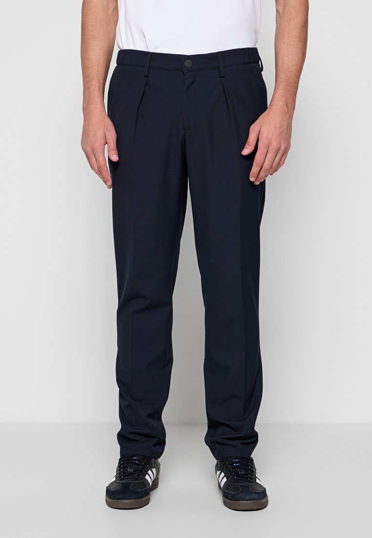 PROFUOMO Chino blauw