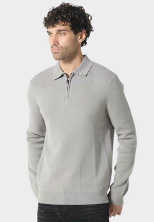 HARLEM - Strickpullover - desert