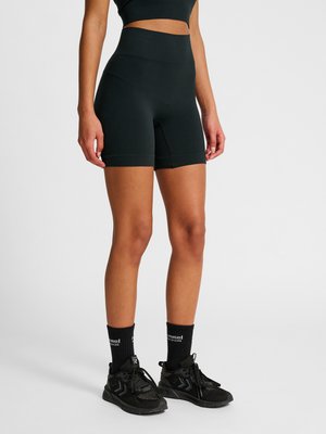 Hummel SEAMLESS - Tights - black
