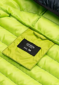 Ombre Giacca da mezza stagione - navy green