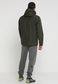 Helly Hansen DUBLINER JACKET - Casaco impermeável - forest night