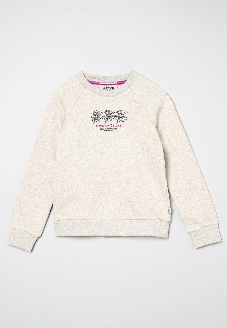 Scotch & Soda Sweater crème Scotch & Soda Sweater crème