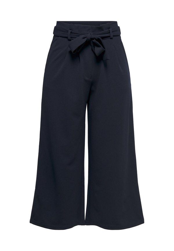 JDYTANJA CULOTTE PANT - Trousers - sky captain2
