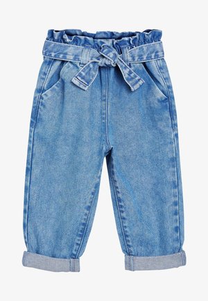 Jeans baggy - blue denim
