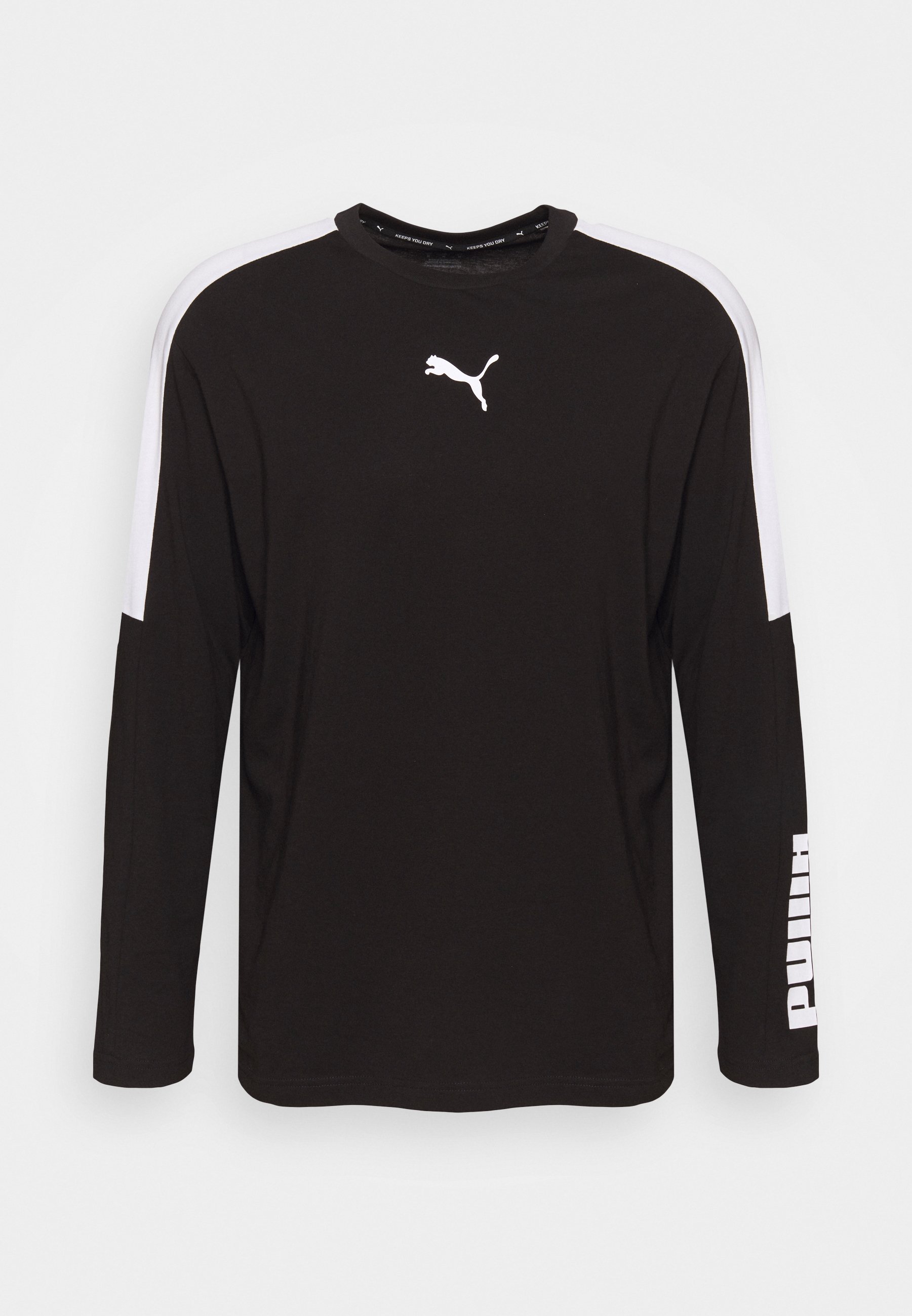 puma long sleeve tee
