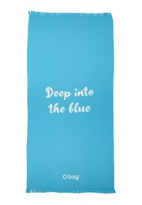 O Bag Plážová osuška - blu cielo