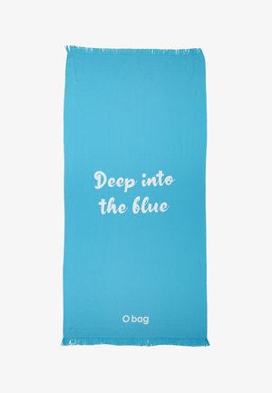 O Bag Serviette de plage - blu cielo