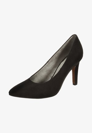 s.Oliver, Escarpins - black