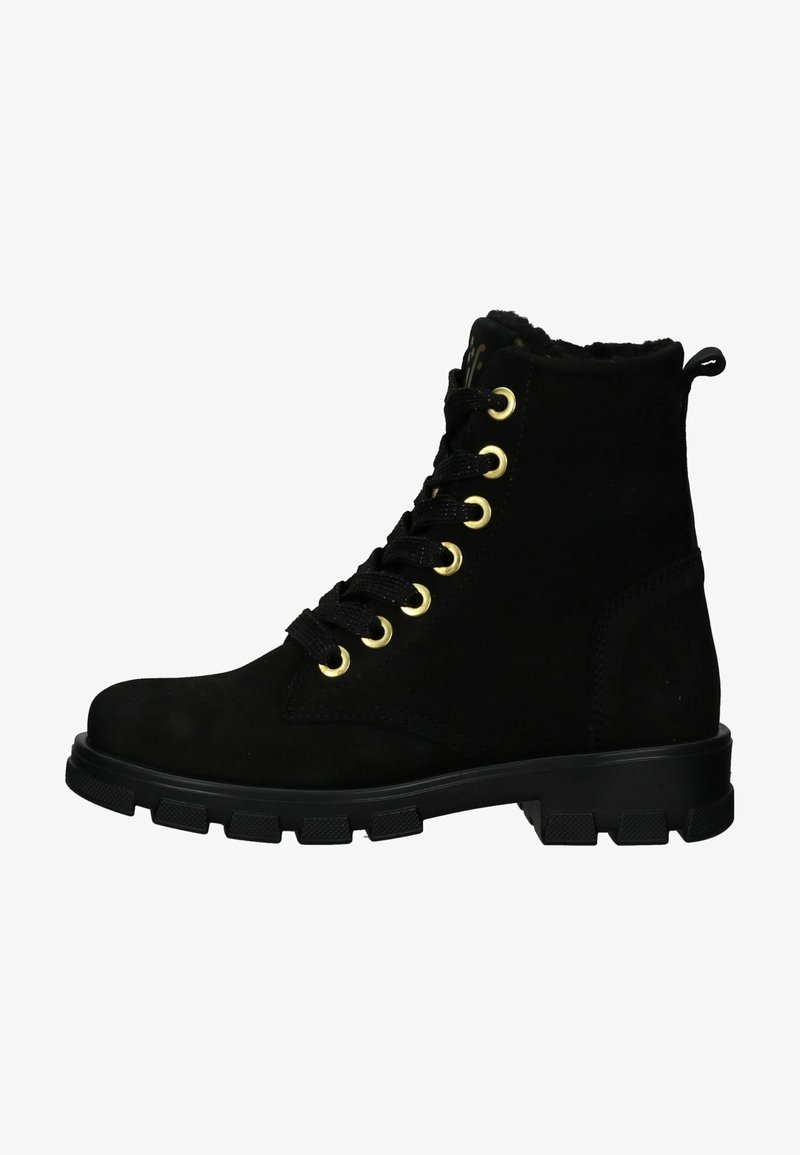 Jochie & Freaks BETH - Lace-up ankle boots - Off White