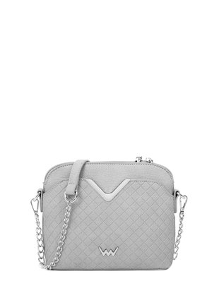 FOSSY MINI - Cross body bag - grey