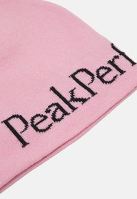 Peak Performance HAT UNISEX - Beanie - warm blush/black/