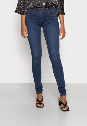 Jeans Skinny Fit - dark-blue denim