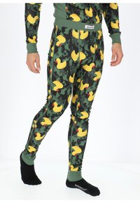 Blount & Pool Base layer - camo yellow duck