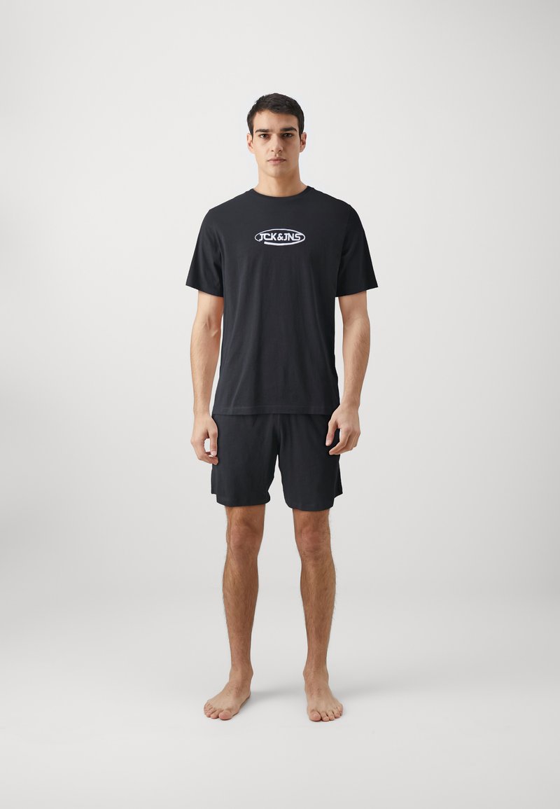 JACK & JONES Jacoliver Boxer A Pantaloncino Uomo In Cotone Biologico - Mutande Elastiche Con Logo - 4