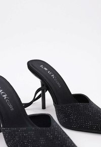 LIMMA LIVY - Zapatos altos - black