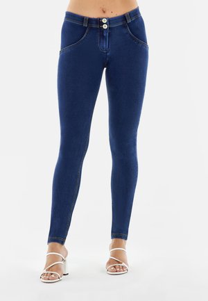Freddy PUSH UP  - Jeans Skinny - blu