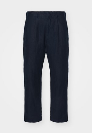 NN.07 BILL - Pantaloni - dark blue