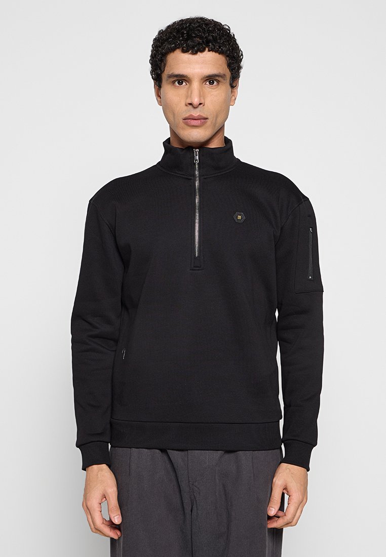 NO EXCESS Sweater zwart