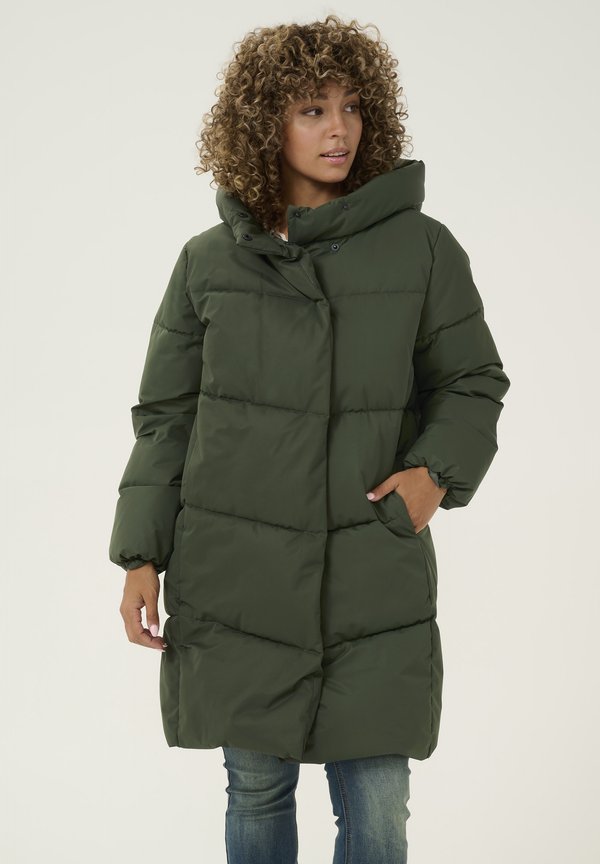 Wintermantel - duffel bag