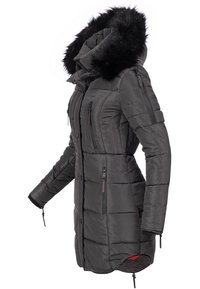 Marikoo MOONSHINE - Wintermantel - grey