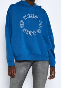 Noisy May Luvtröja - blue