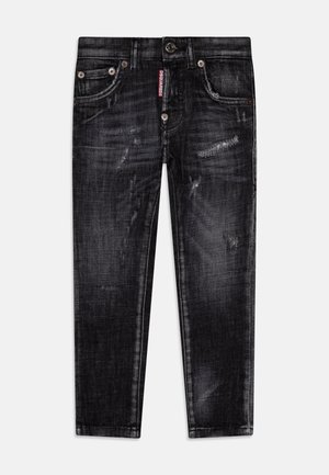 Dsquared2, COOL GUY - Vaqueros slim fit - denim black