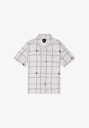 DC Shoes, Camisa - wht white