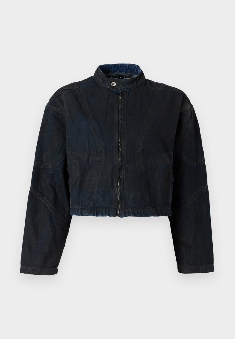 FAVELA Spijkerjas zwart FAVELA Spijkerjas zwart